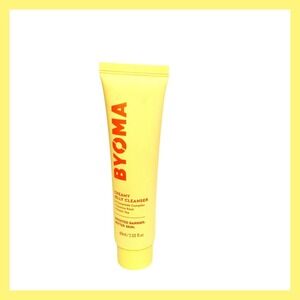 Byoma Creamy Jelly Cleanser Ceramide Licorice Green Tea 2 FL.OZ. 60ml. Big Trave